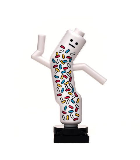 Tubeguy Ice Cream - White