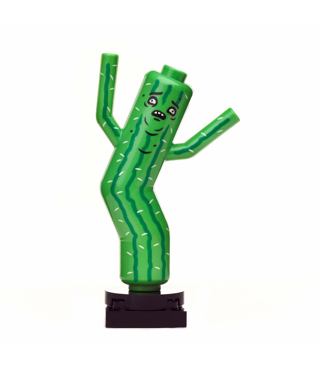 LEGO IDEAS - Cactus Man