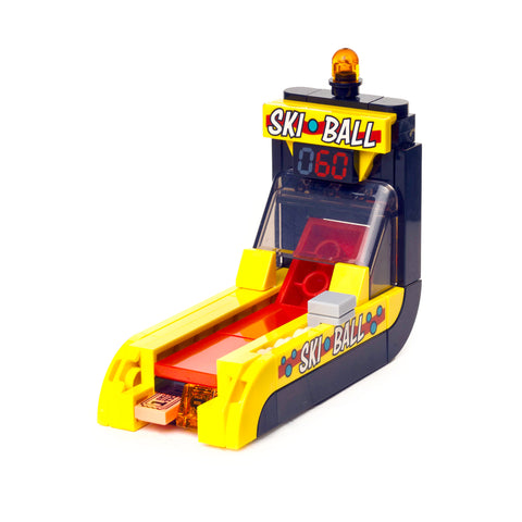 Skiball Machine