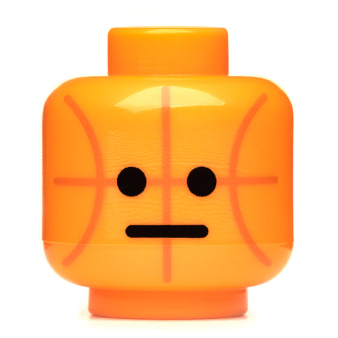 Big Basketball Head