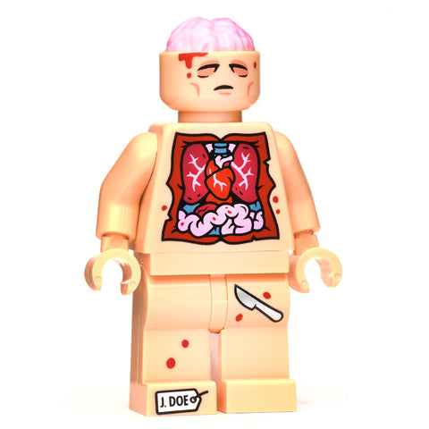 Autopsy Enthusiast - Light Flesh