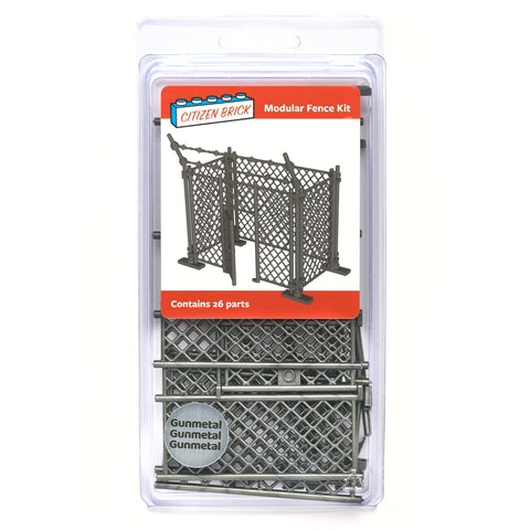 Fence Kit - Gunmetal
