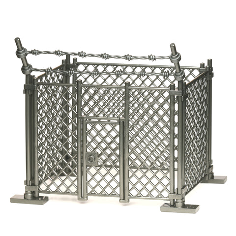 Fence Kit - Gunmetal