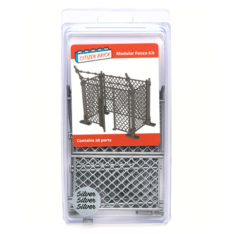 Fence Kit - Silver