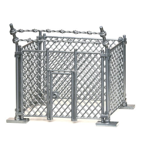 Fence Kit - Silver