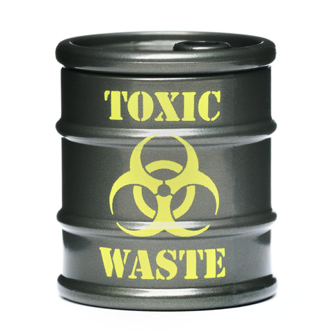Barrel – Toxic Waste