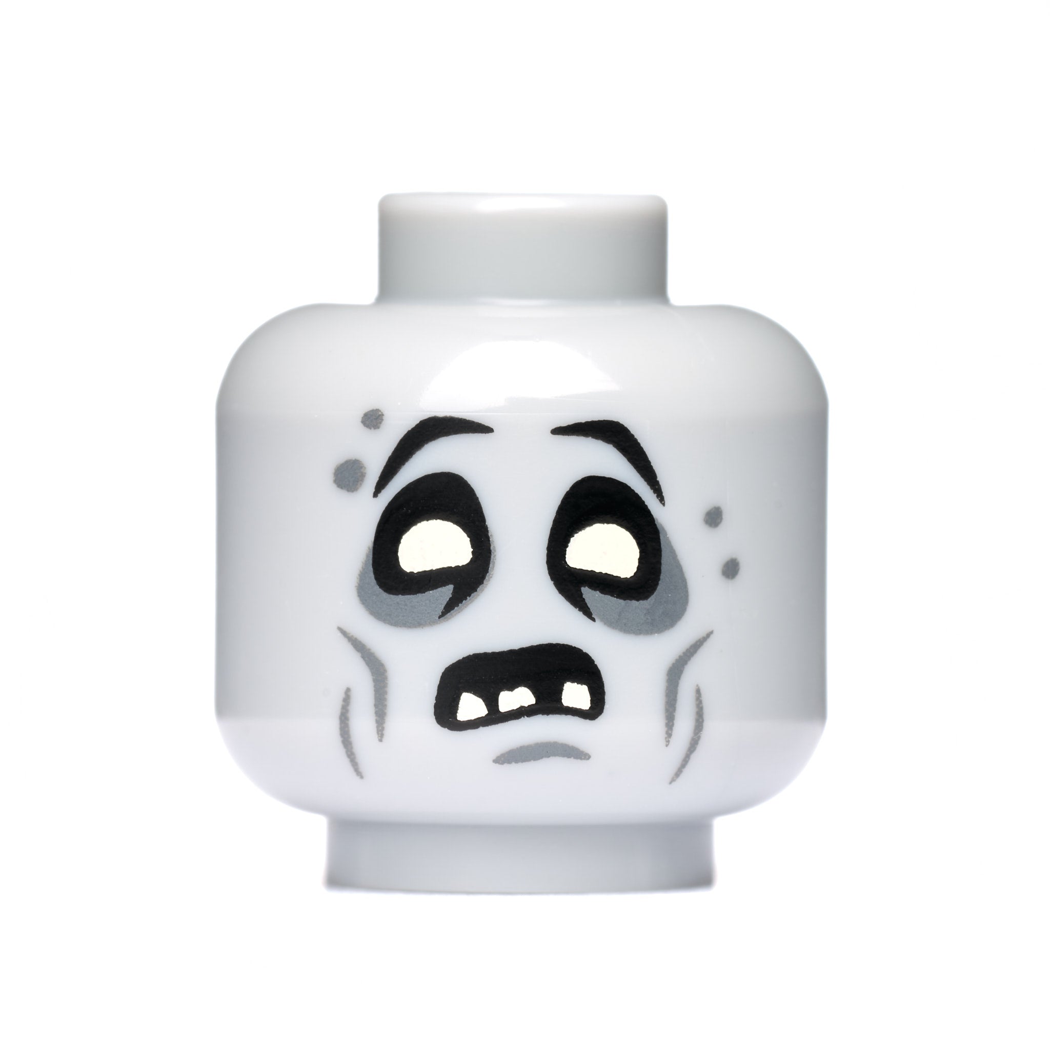 Citizen Brick | Basic Zombie Head