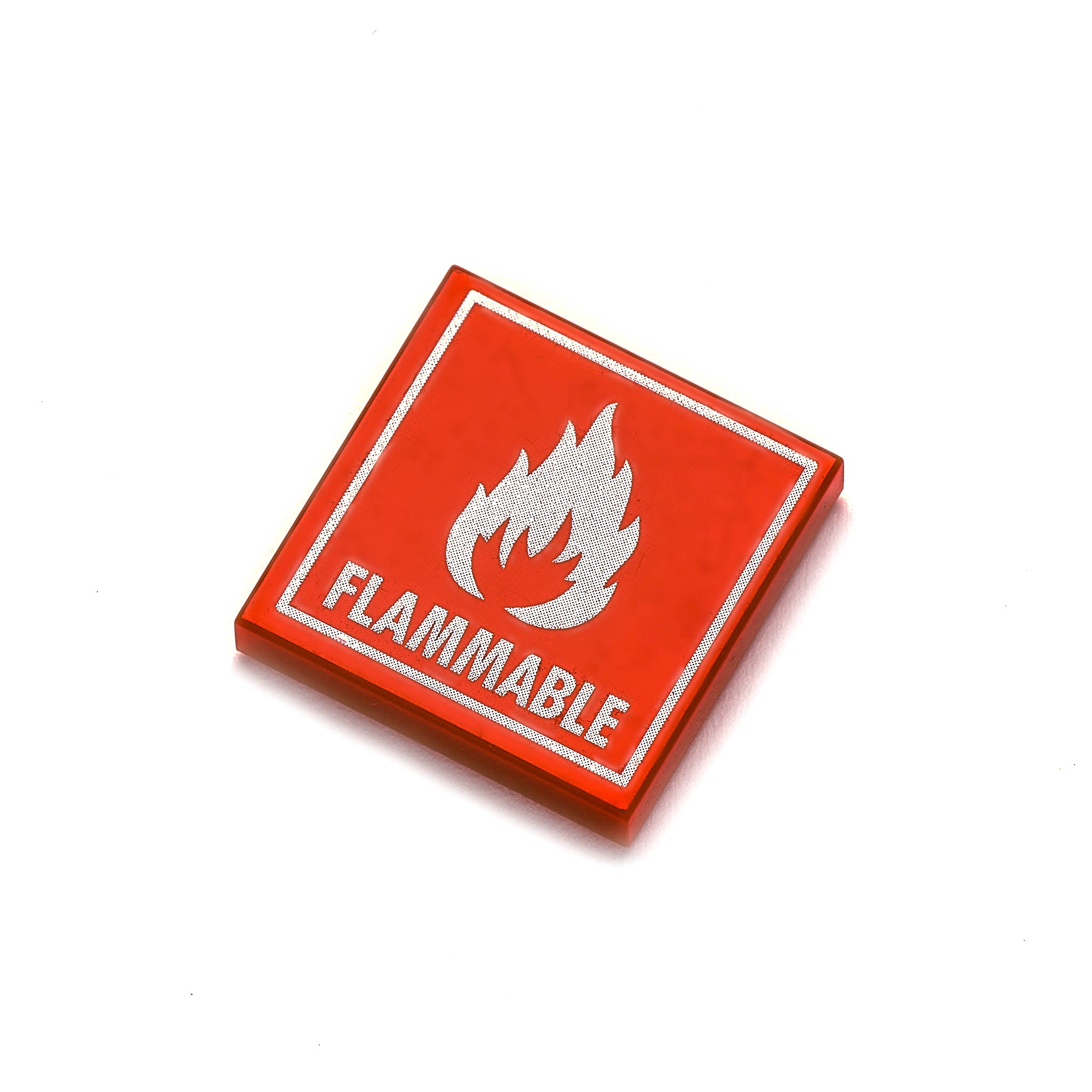 Flammable Tile Citizen Brick