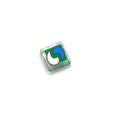 Laundry Pod Tile