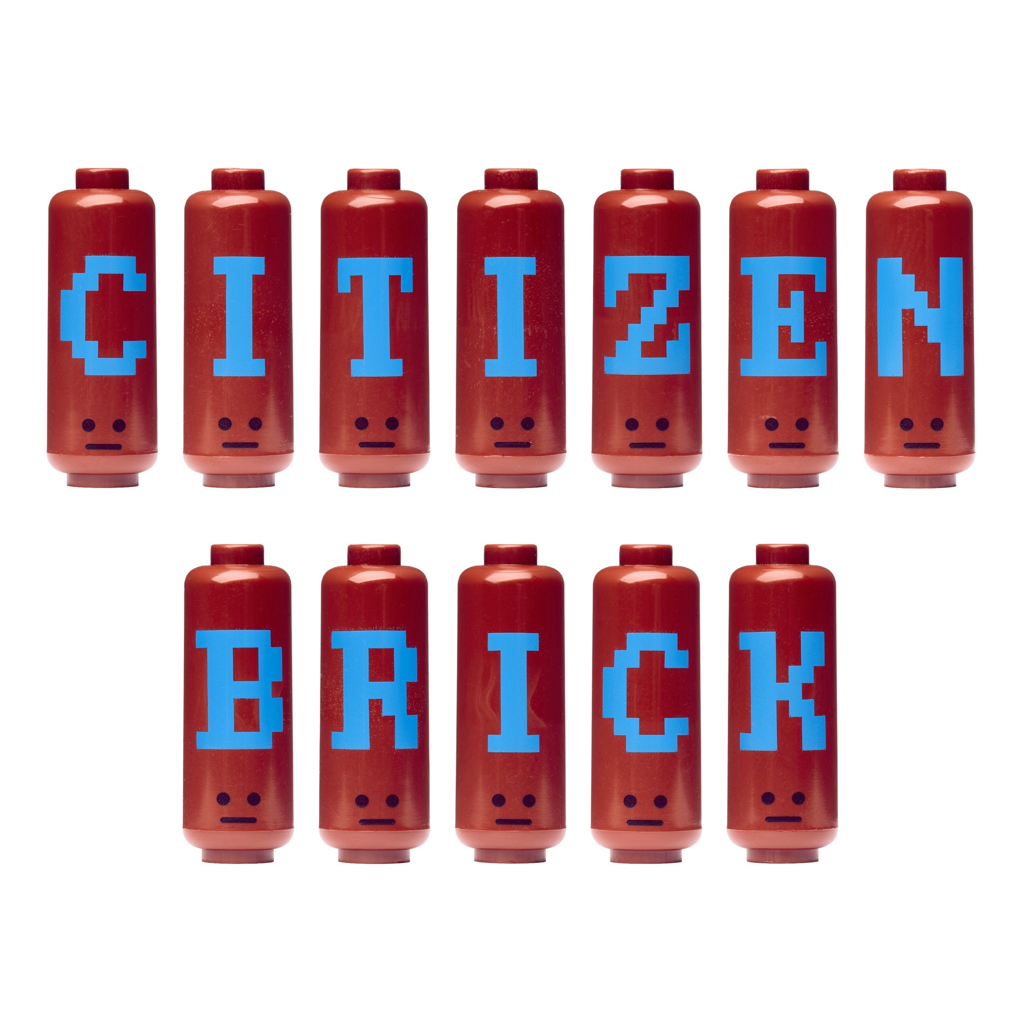 CB Type Tall Heads (Style 7) – Citizen Brick