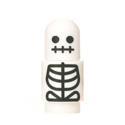 Skeleton Baby - White