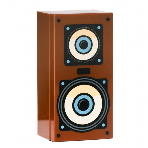 Wooden Speaker