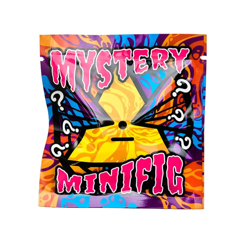 Mystery Minifigs - Single Blind Bag