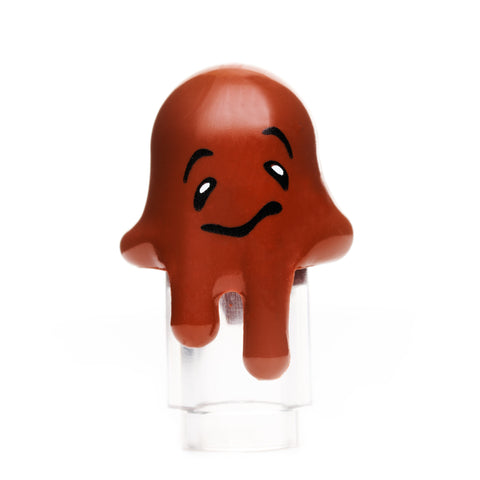 Melted Smiling Head