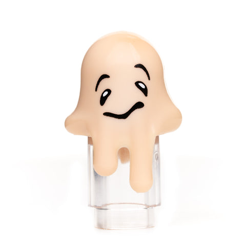 Melted Smiling Head