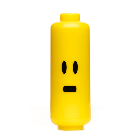 Neutral Head - Stretched Yellow
