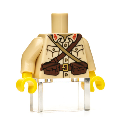 Japanese Torso