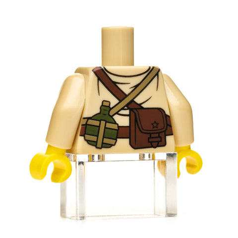 Japanese Torso