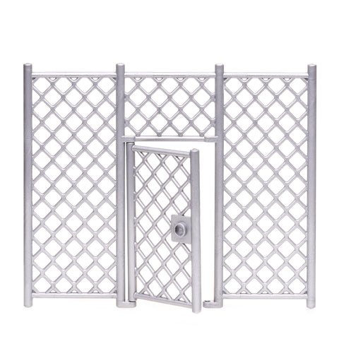 Fence Piece - Doorway