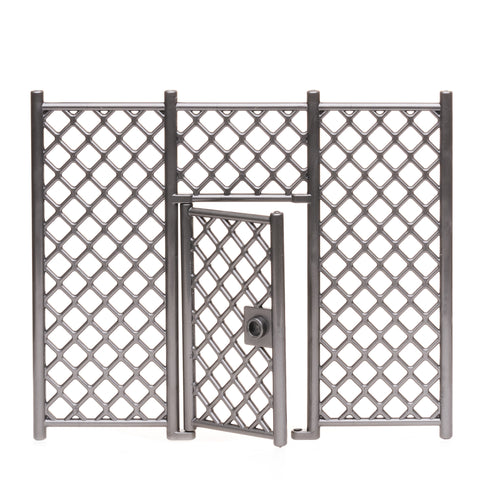 Fence Piece - Doorway