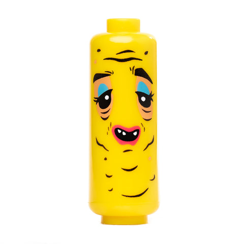 Ugly Lady - Yellow