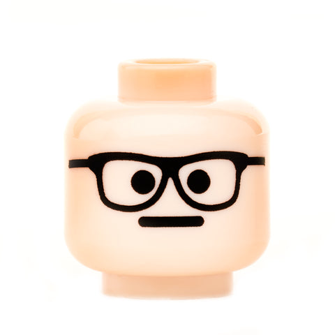 Neutral Glasses - Light Flesh