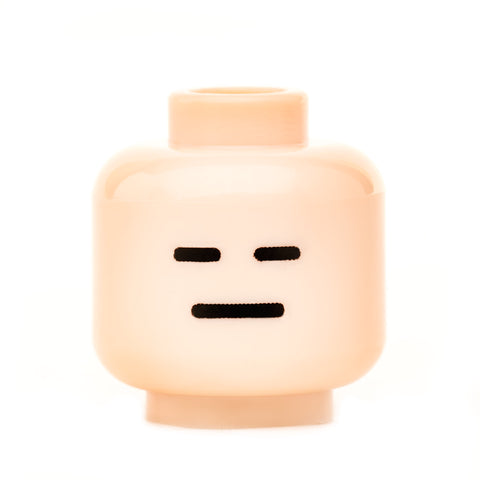 Neutral Sleepy Head - Light Flesh