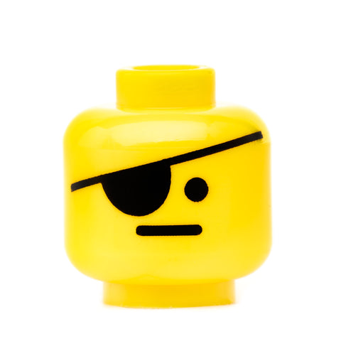 Neutral Eyepatch - Yellow