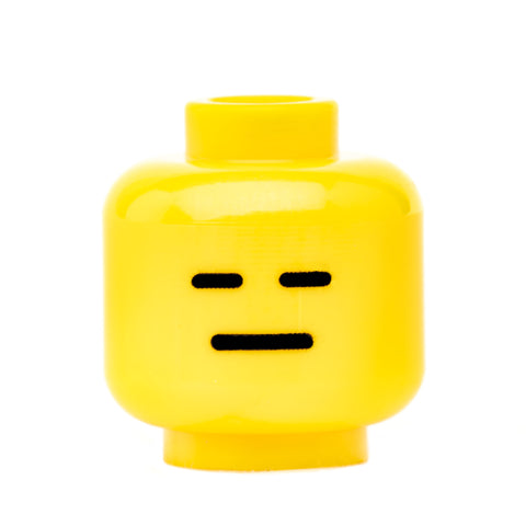 Neutral Sleepy Head - Yellow