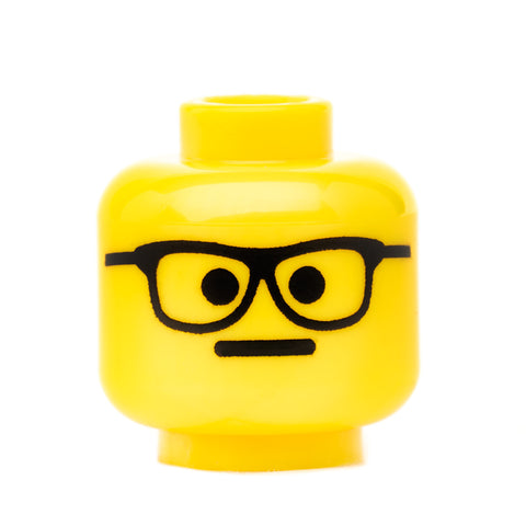 Neutral Glasses - Yellow