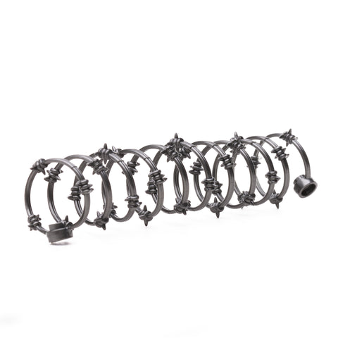 Barbed Wire - Concertina Wire