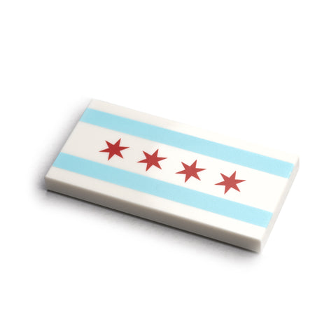 City of Chicago Flag