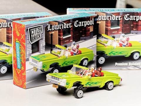 Lowrider Carpool