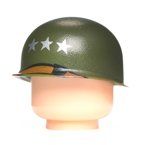 3 Star General M1 Helmet