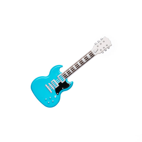 CB Guitar A166