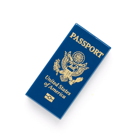Passport Tile