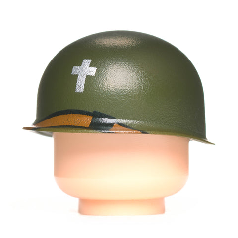 Clergy M1 Helmet