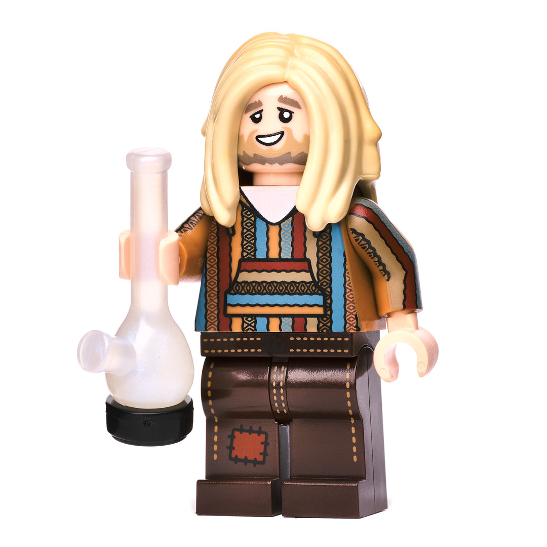 Botany Enthusiast Citizen Brick