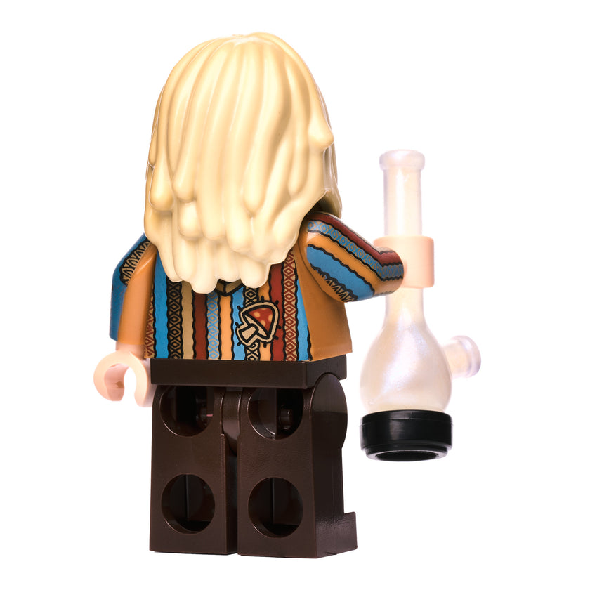 Botany Enthusiast Citizen Brick