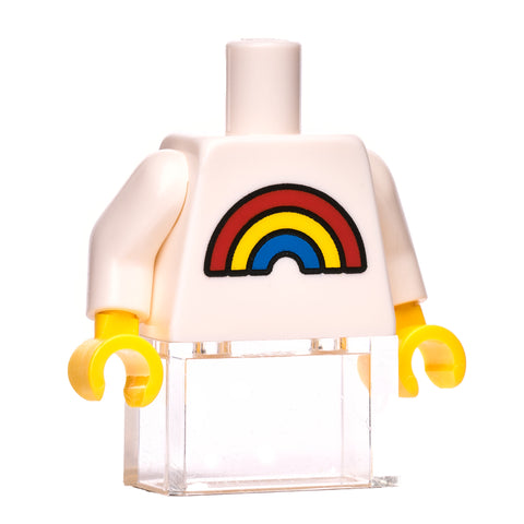 Rainbow Torso