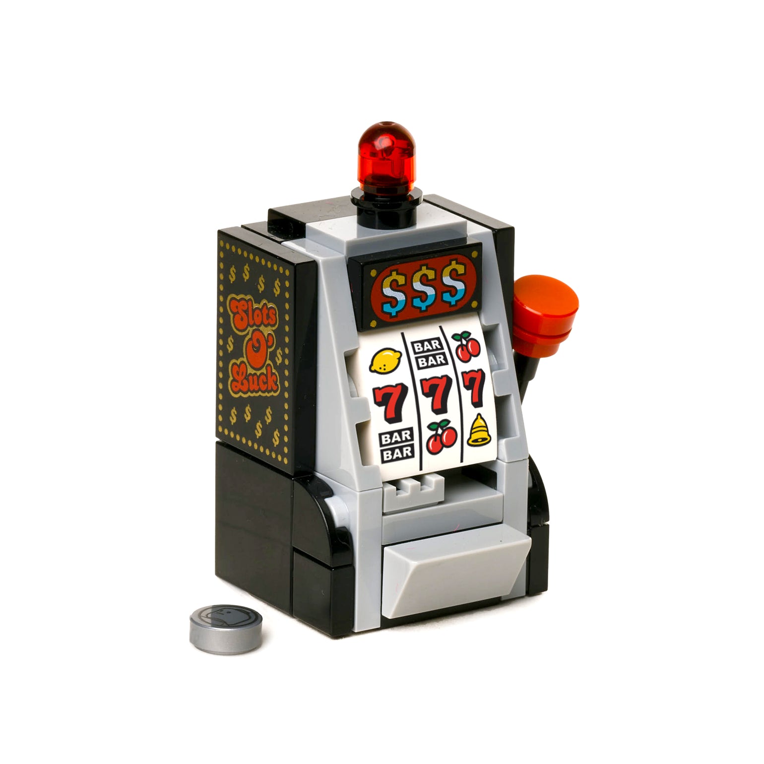 The Finest in Custom Printed Lego® Minifigs and Bricks – Citizen Brick