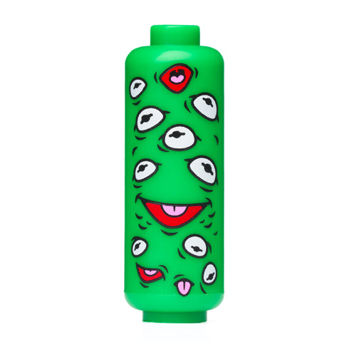 Tall Frog Head