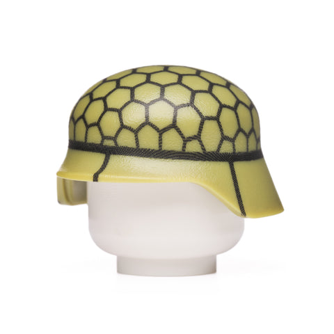 Half-Basket Stahlhelm