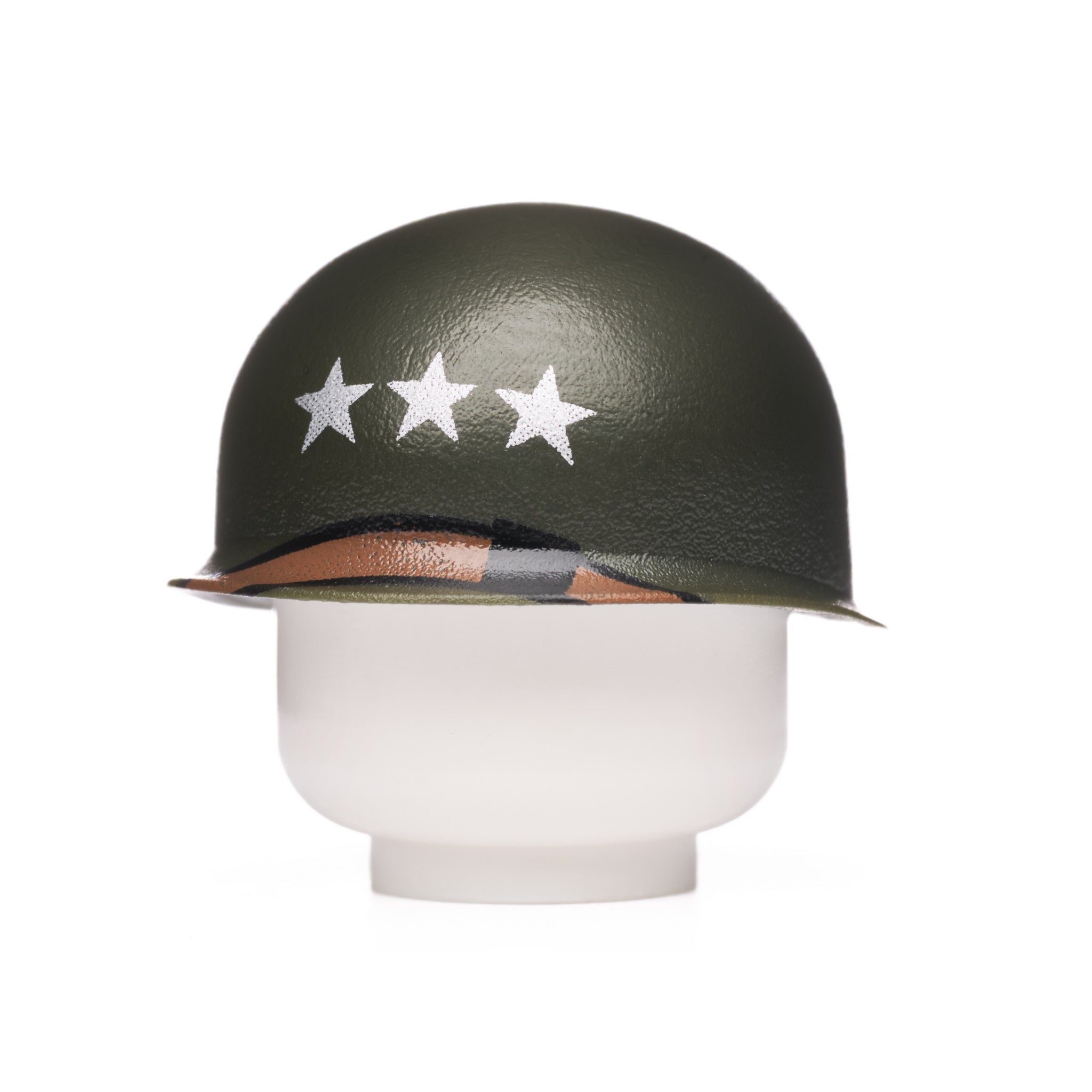 3 Star General M1 Helmet – Citizen Brick