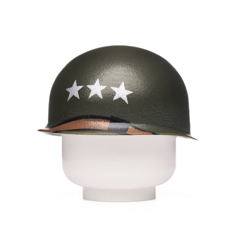 3 Star General M1 Helmet