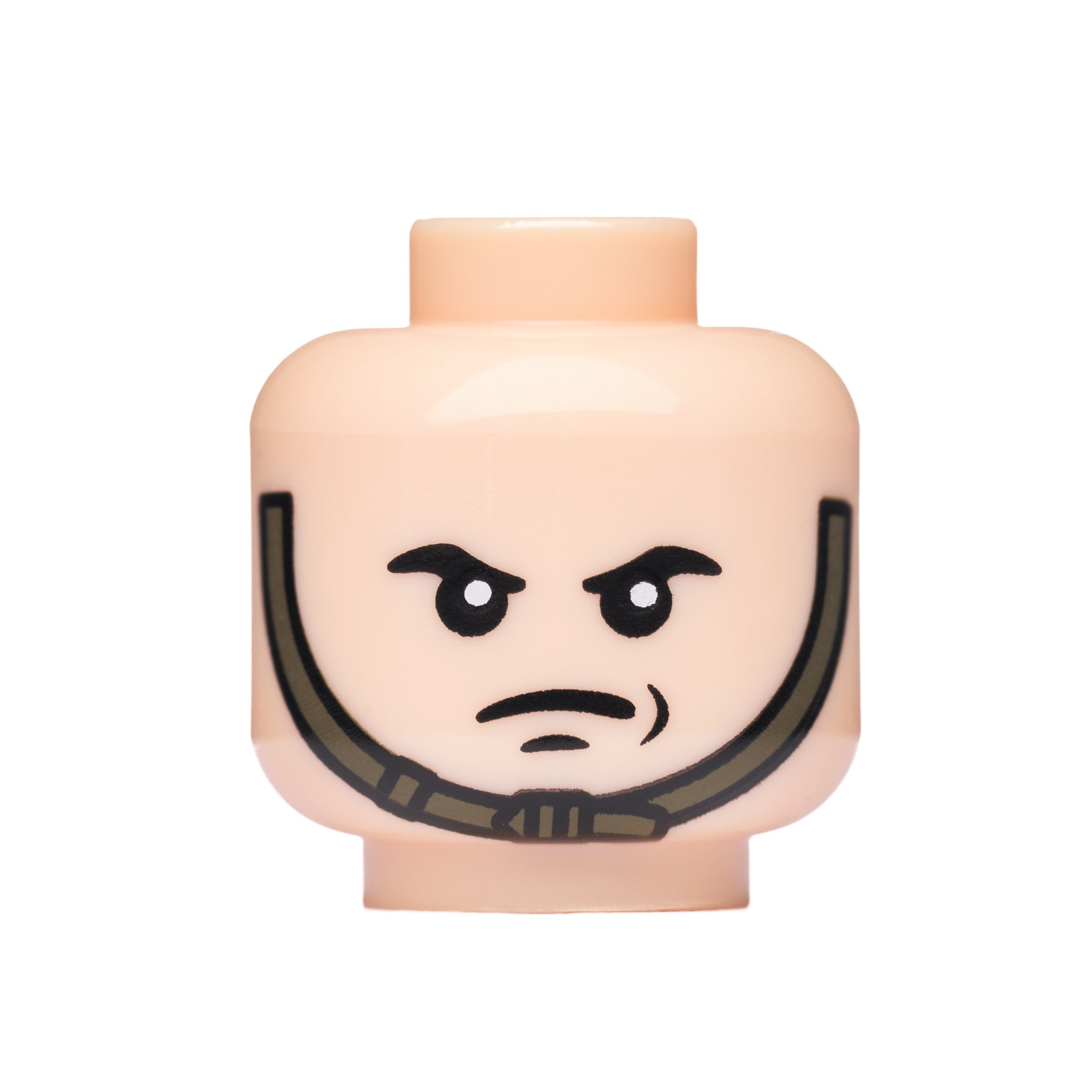 Chin Strap Head – Citizen Brick