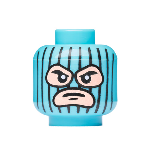Ski Mask Head