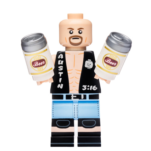 Mystery Minifig Blind Bag (Complete 9-figure set)