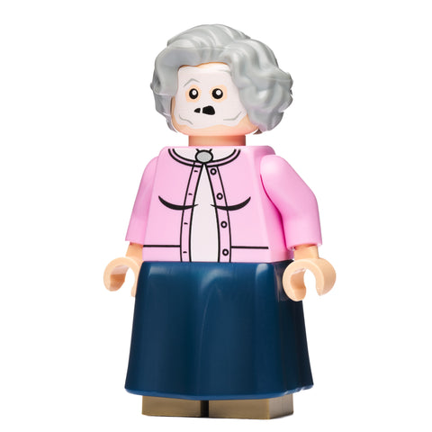 Mystery Minifig Blind Bag (Complete 9-figure set)
