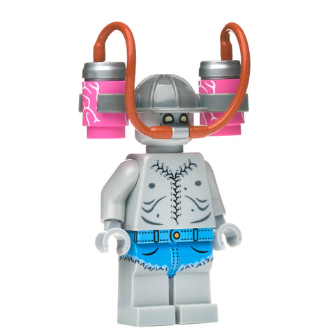Citizen Brick, custom parts and minifigs 100% LEGO compatible - La Citizen Brick, custom parts and minifigs 100% LEGO compatible - La